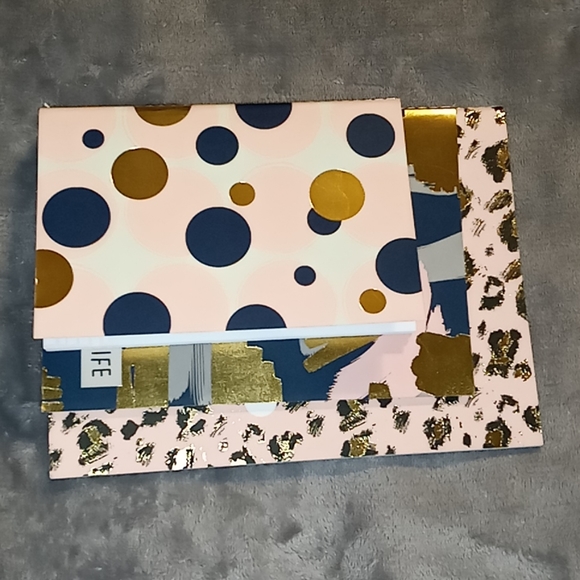 Yarnology 3 notebook set journaling sew - Picture 6 of 9